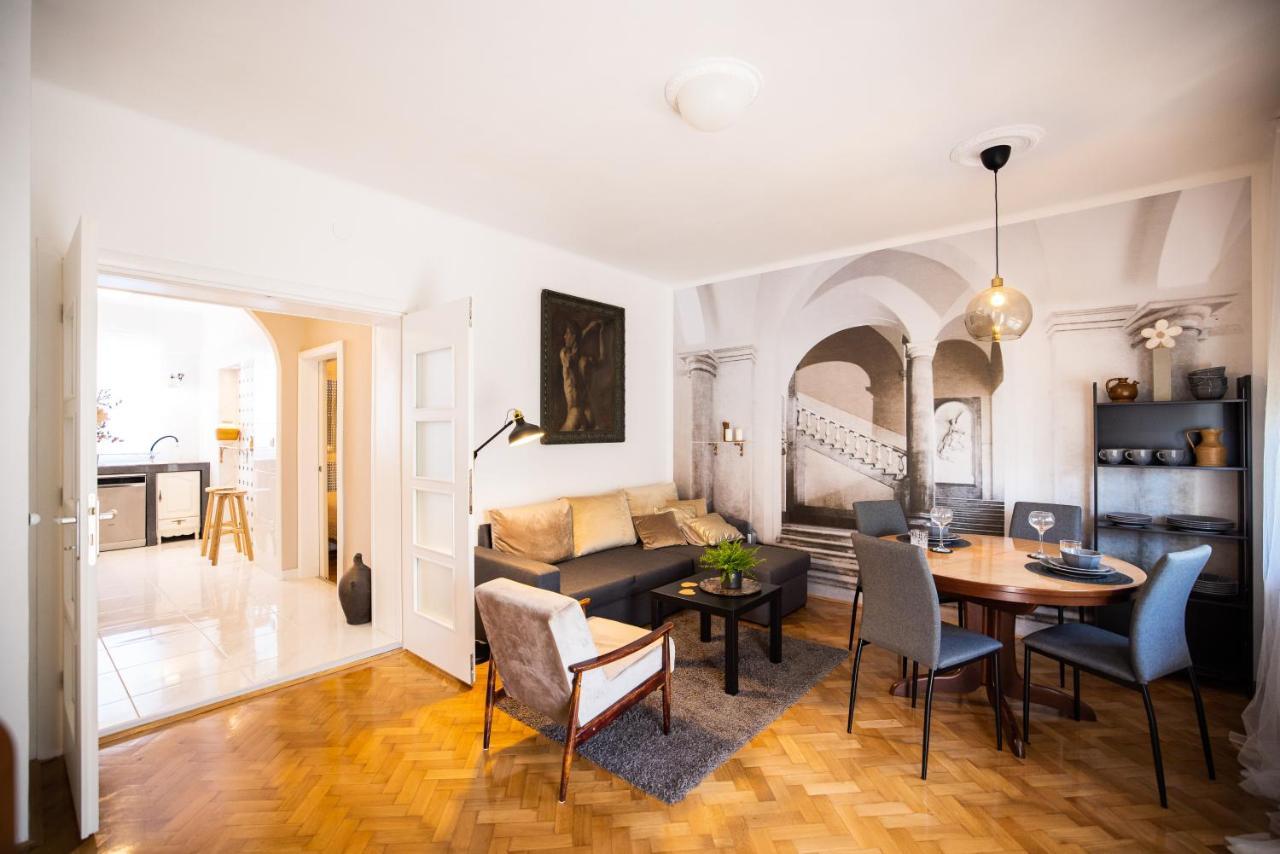 Apartman Klara Zadar - Jazine Kültér fotó