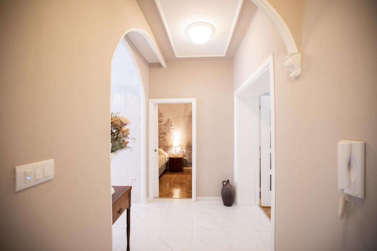 Apartman Klara Zadar - Jazine Kültér fotó